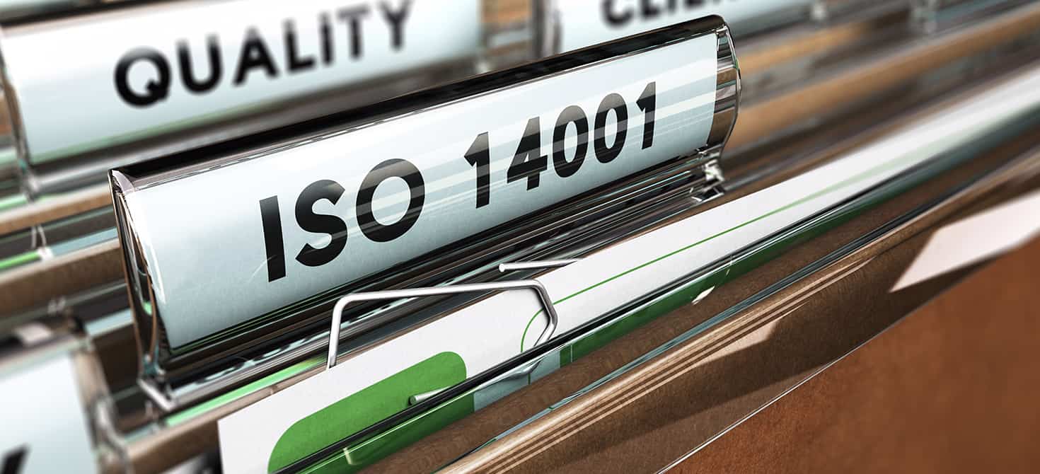 Standard ISO 14001 per uffici eco sostenibili
